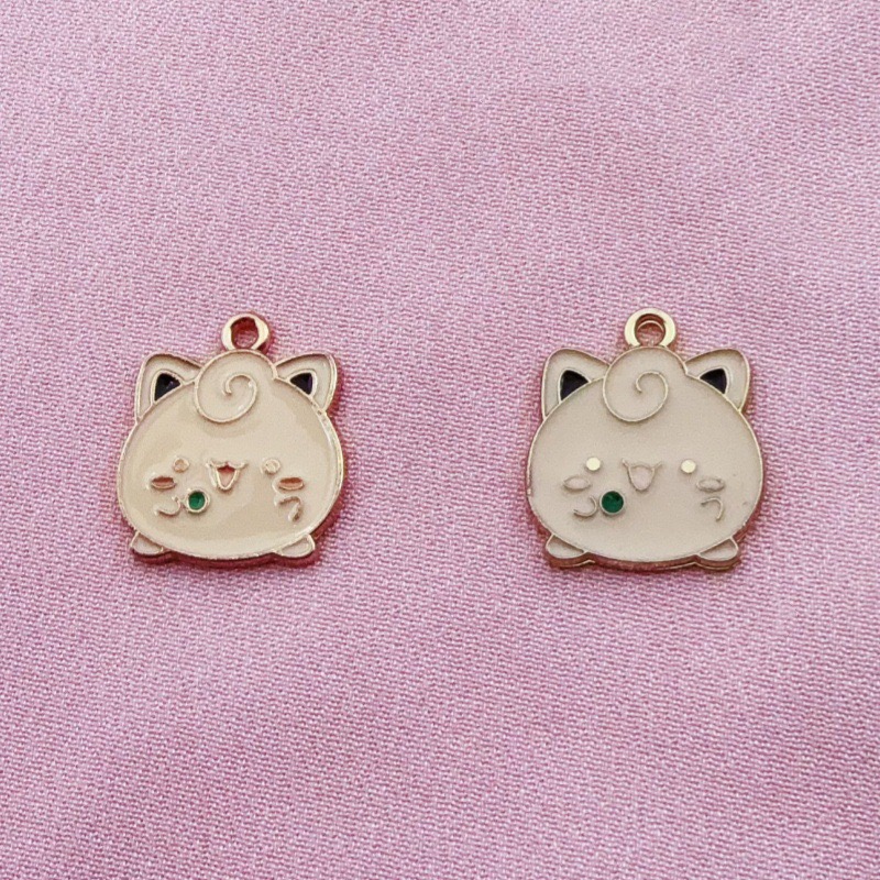 10pcs Cartoon Drip Oil Jewelry - огляд і ціна Party Games Game