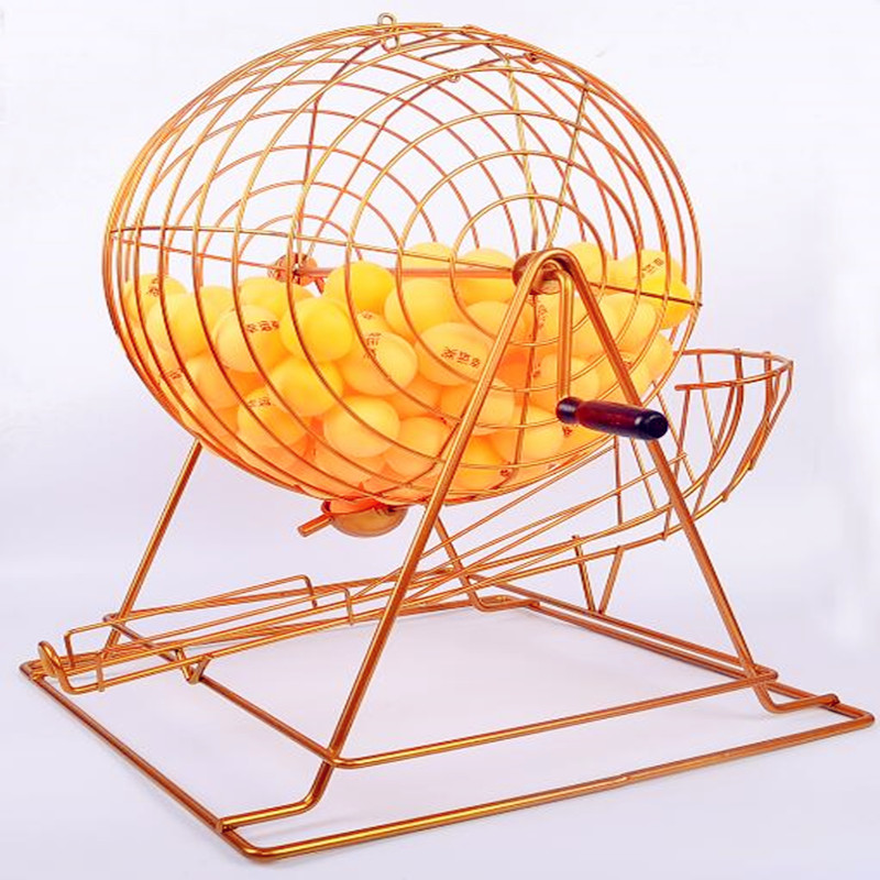 Steel Bingo Lottery Machine Ga - огляд і ціна Party Games For Adults Large Group