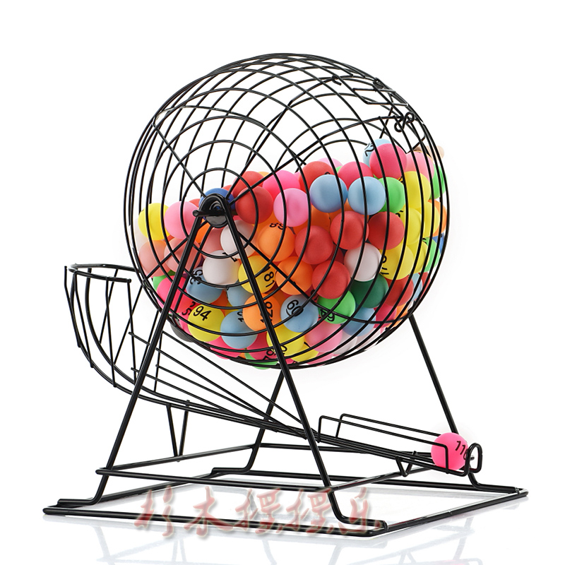 Steel Bingo Lottery Machine Ga - огляд і ціна Party Games For Adults Large Group