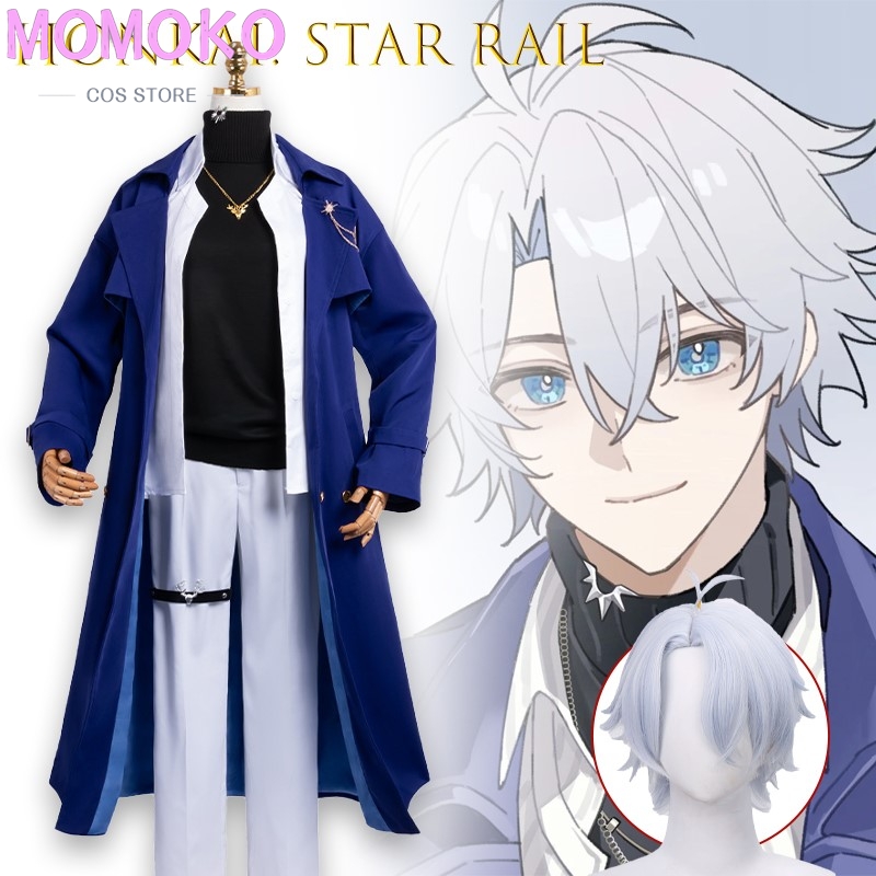 Honkai Star Rail Phainon Cospl - огляд і ціна Party Games College