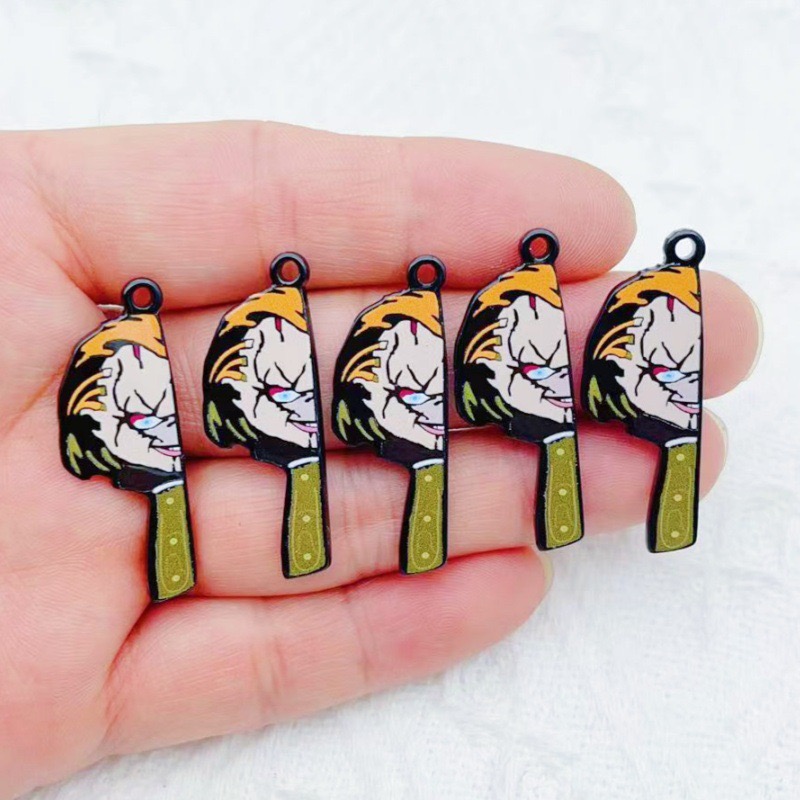 10pcs cartoon clown funny coup - огляд і ціна Party Games Game