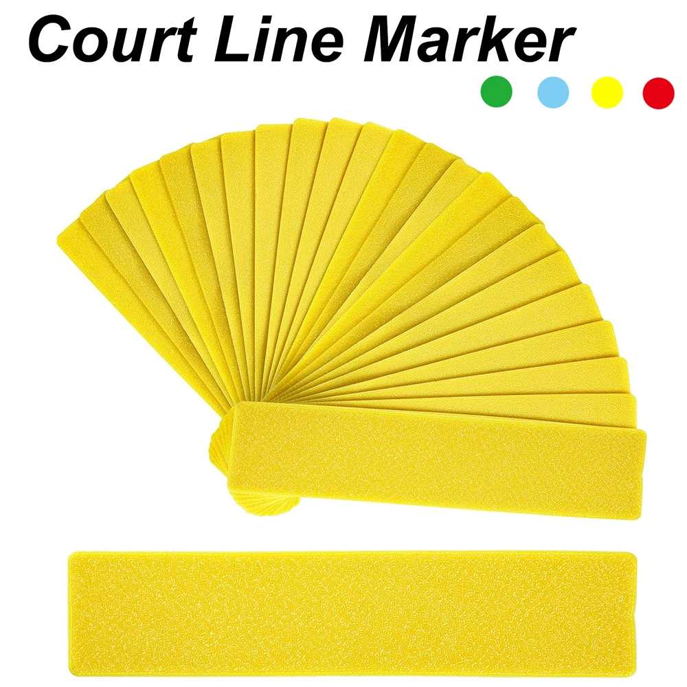 Sports Court Floor Markers Foo - огляд і ціна Badminton Set Garden
