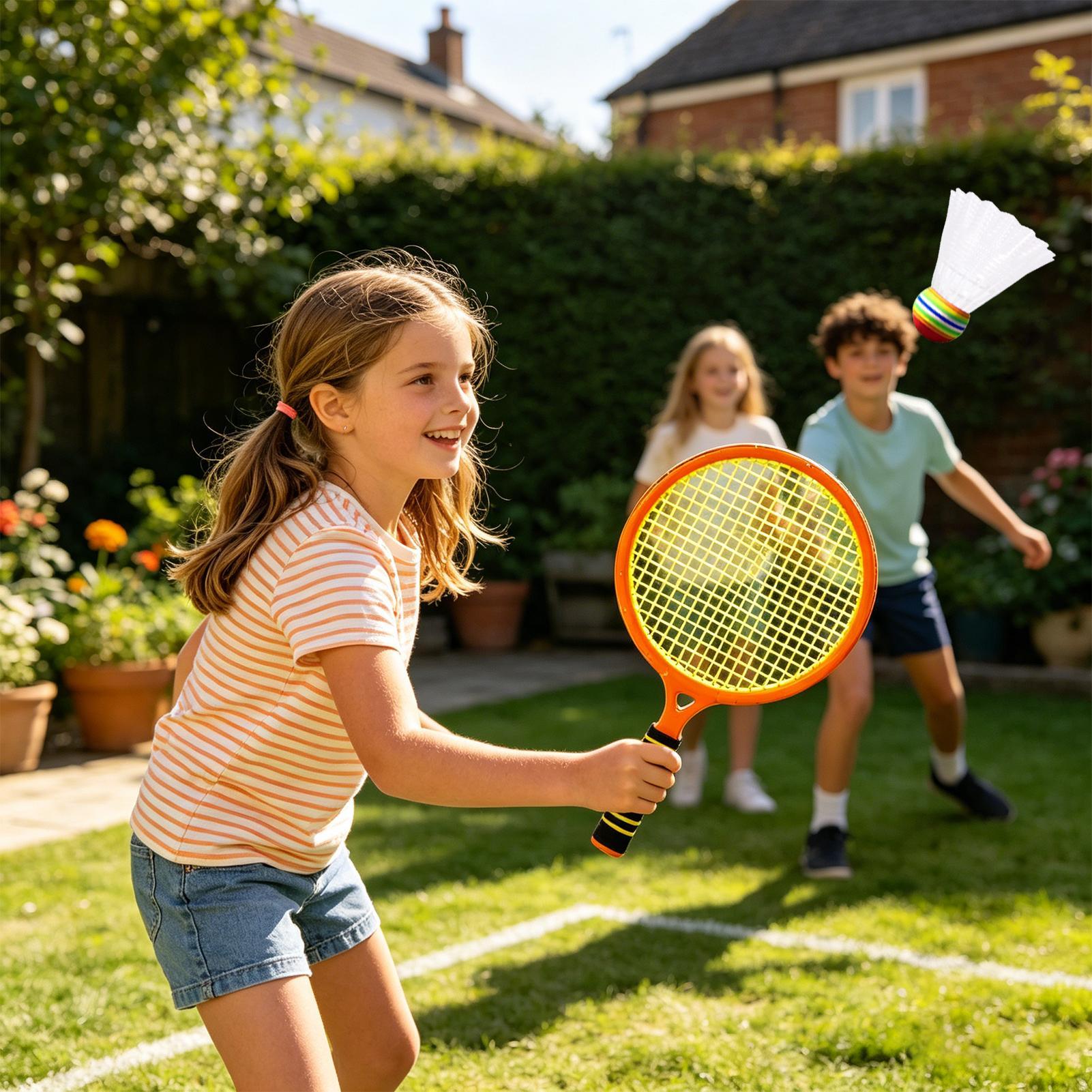 Badminton Set For Kids Outdoor - огляд і ціна Badminton Set Garden