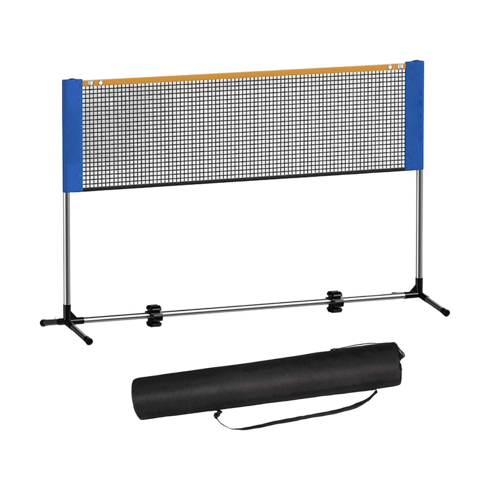 Stainless Steel Portable Badmi - огляд і ціна Badminton Set Garden