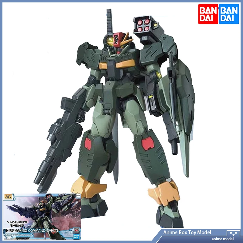 Gundam Bandai HG 1/144 Breaker - огляд і ціна Bandai Model Gundam Hg