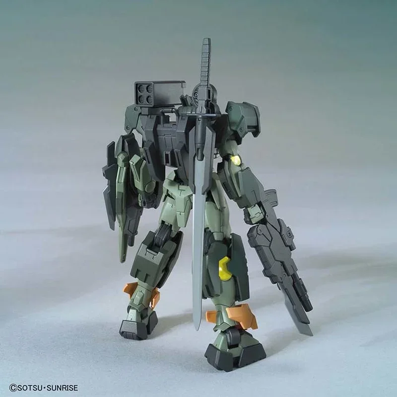 Gundam Bandai HG 1/144 Breaker - огляд і ціна Bandai Model Gundam Hg