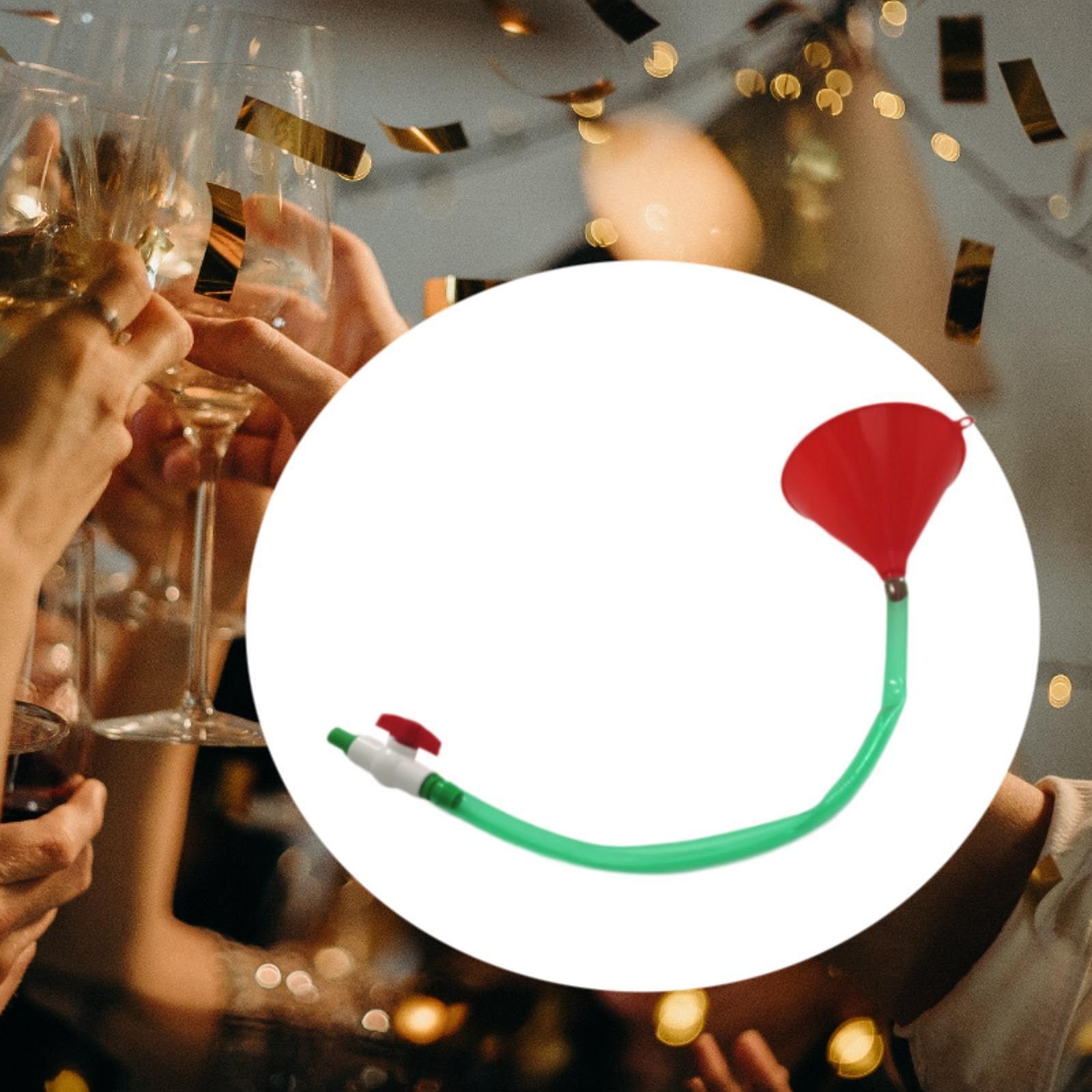 Beer Bong Funnel Multifunction - огляд і ціна Party Games College