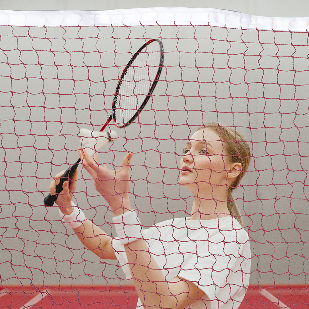 2Pcs Easy Setup Badminton Net  - огляд і ціна Badminton Set Garden