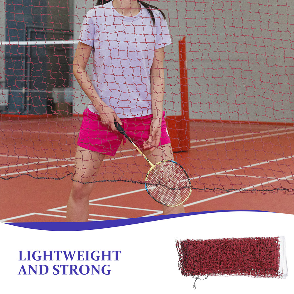 2Pcs Easy Setup Badminton Net  - огляд і ціна Badminton Set Garden