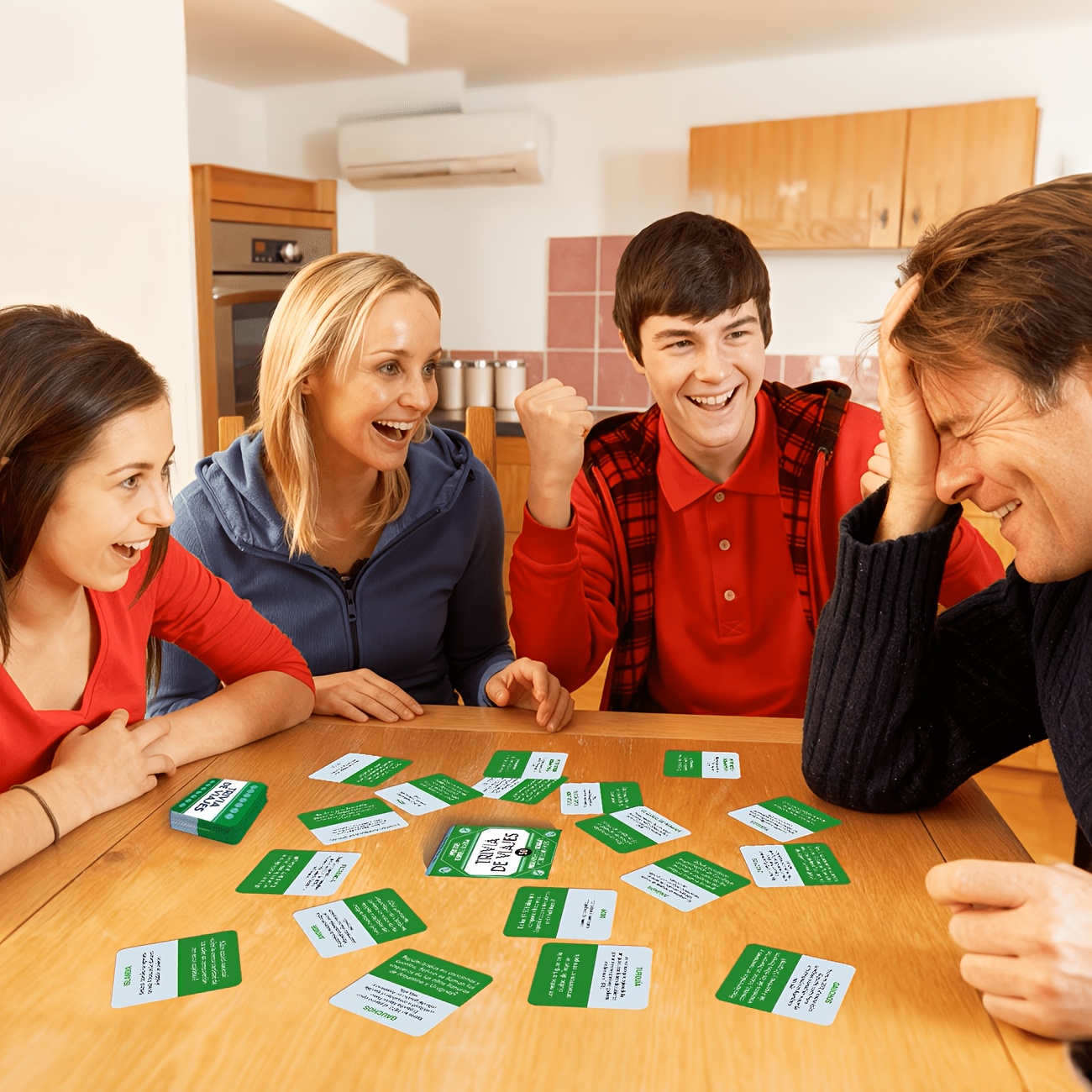 Mini Size Spanish Travel Trivi - огляд і ціна Party Games Questions For Adults