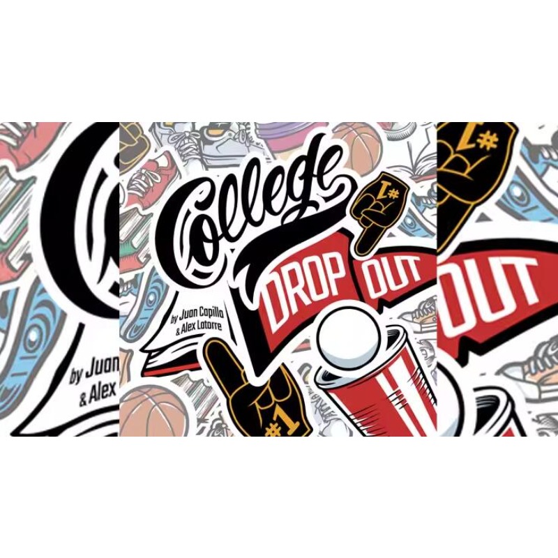 College Dropout By Juan Capill - огляд і ціна Party Games College