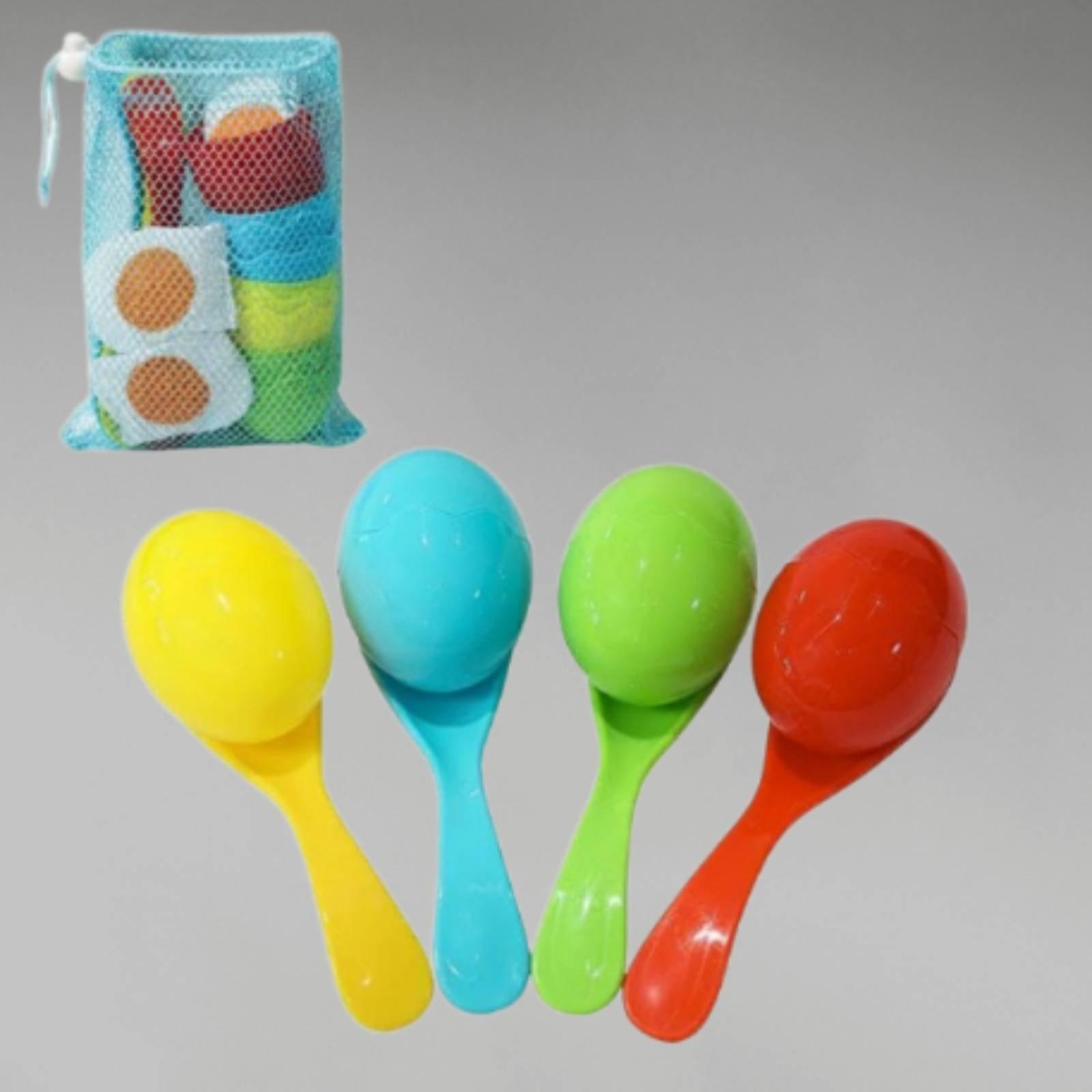 Child Learning Spoon Competiti - огляд і ціна Party Games Egg