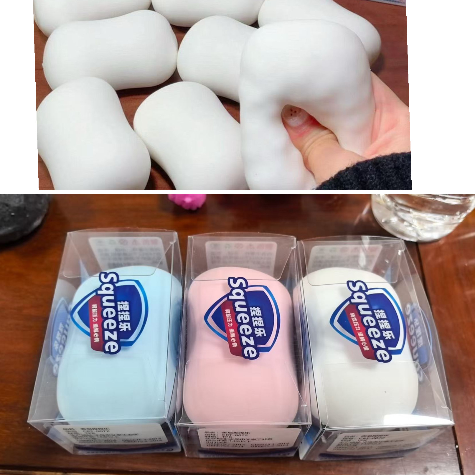 Handmade Simulated Soap Crispy - огляд і ціна Party Games Game