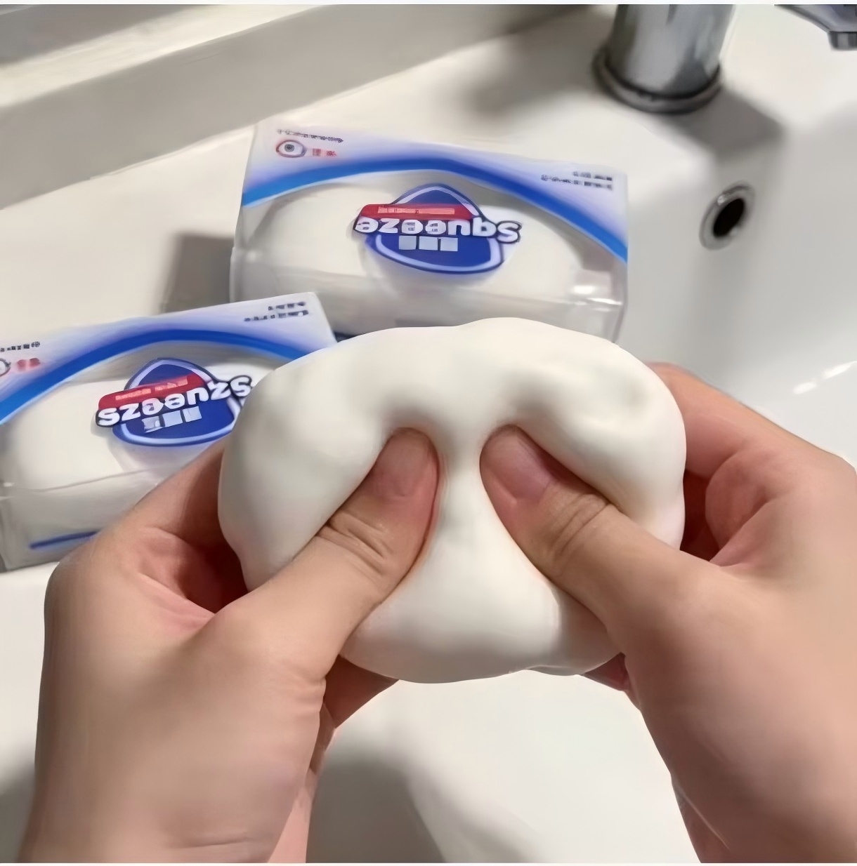 Handmade Simulated Soap Crispy - огляд і ціна Party Games Game