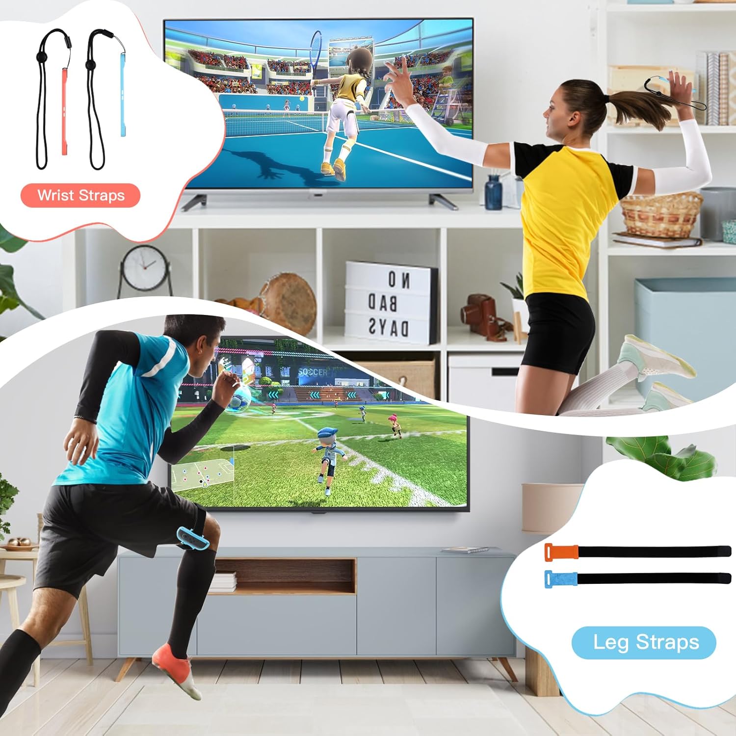Switch 2 Sports Accessories Bu - огляд і ціна Party Games Nintendo Switch 2