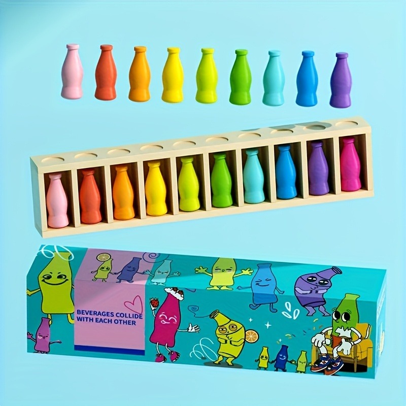 Color Guessing Matching Game M - огляд і ціна Party Games Multiplayer