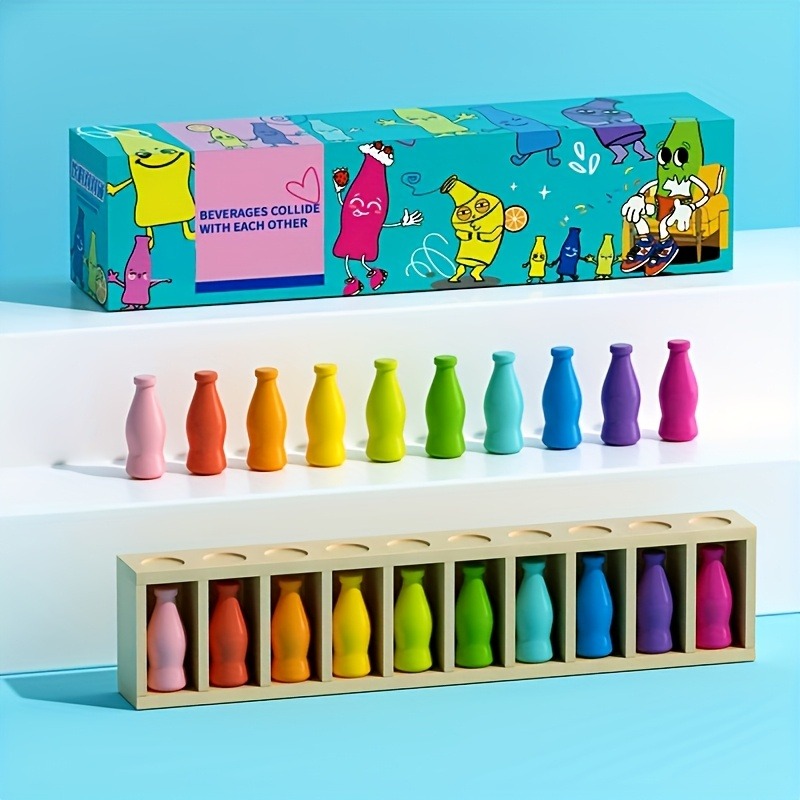 Color Guessing Matching Game M - огляд і ціна Party Games Multiplayer