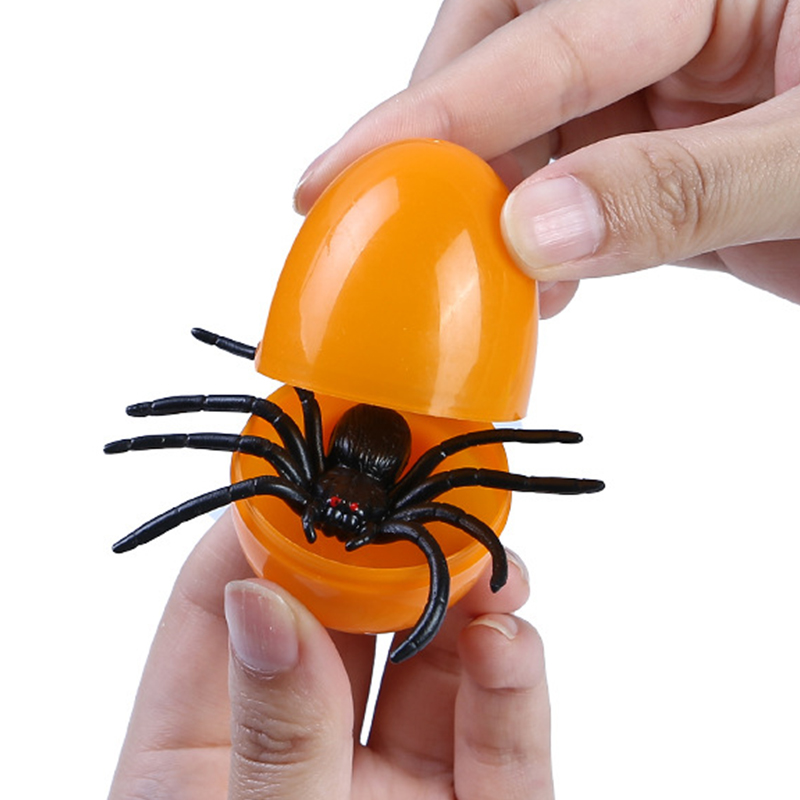12/24Pcs Empty Easter Eggs Pla - огляд і ціна Party Games Egg
