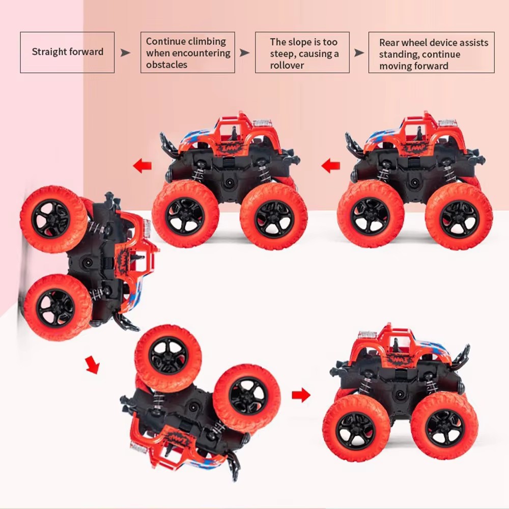 Hot Toys Car Monster Truck Fou - огляд і ціна Hot Wheels Car Monster Trucks