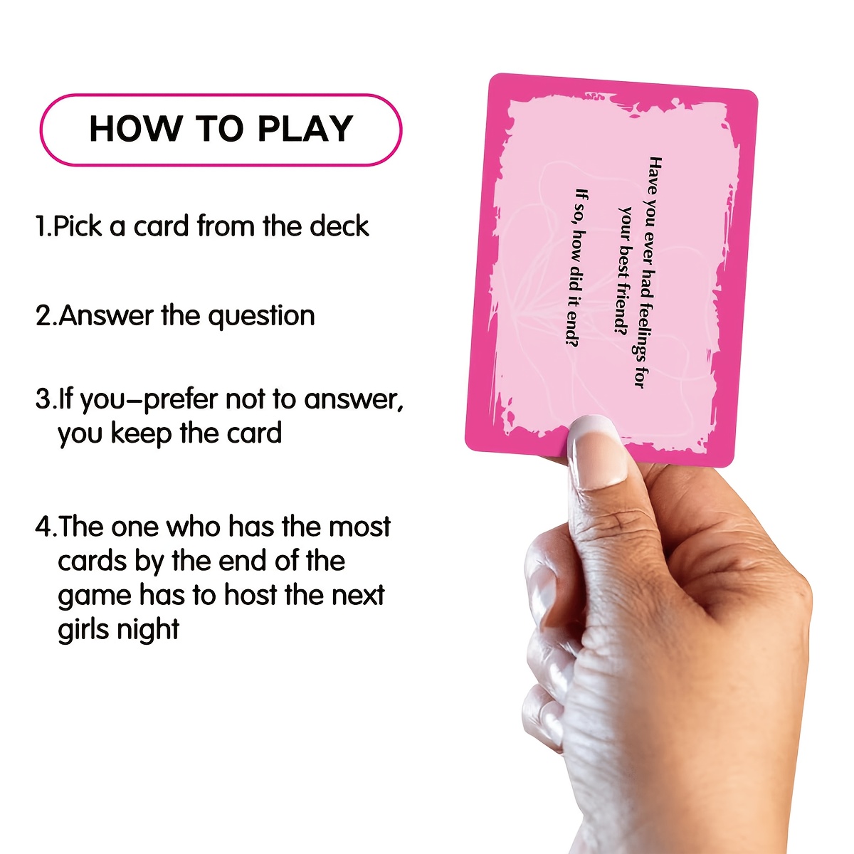 Girls Night Adult Conversation - огляд і ціна Party Games Questions For Adults