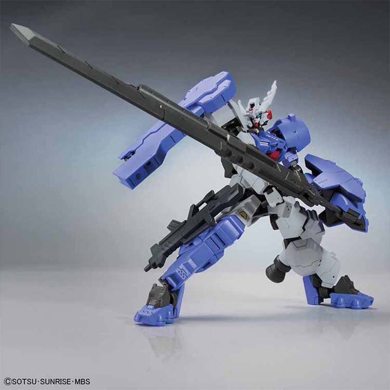 Bandai Original Gundam Iron Bl - огляд і ціна Bandai Model Gundam Hg
