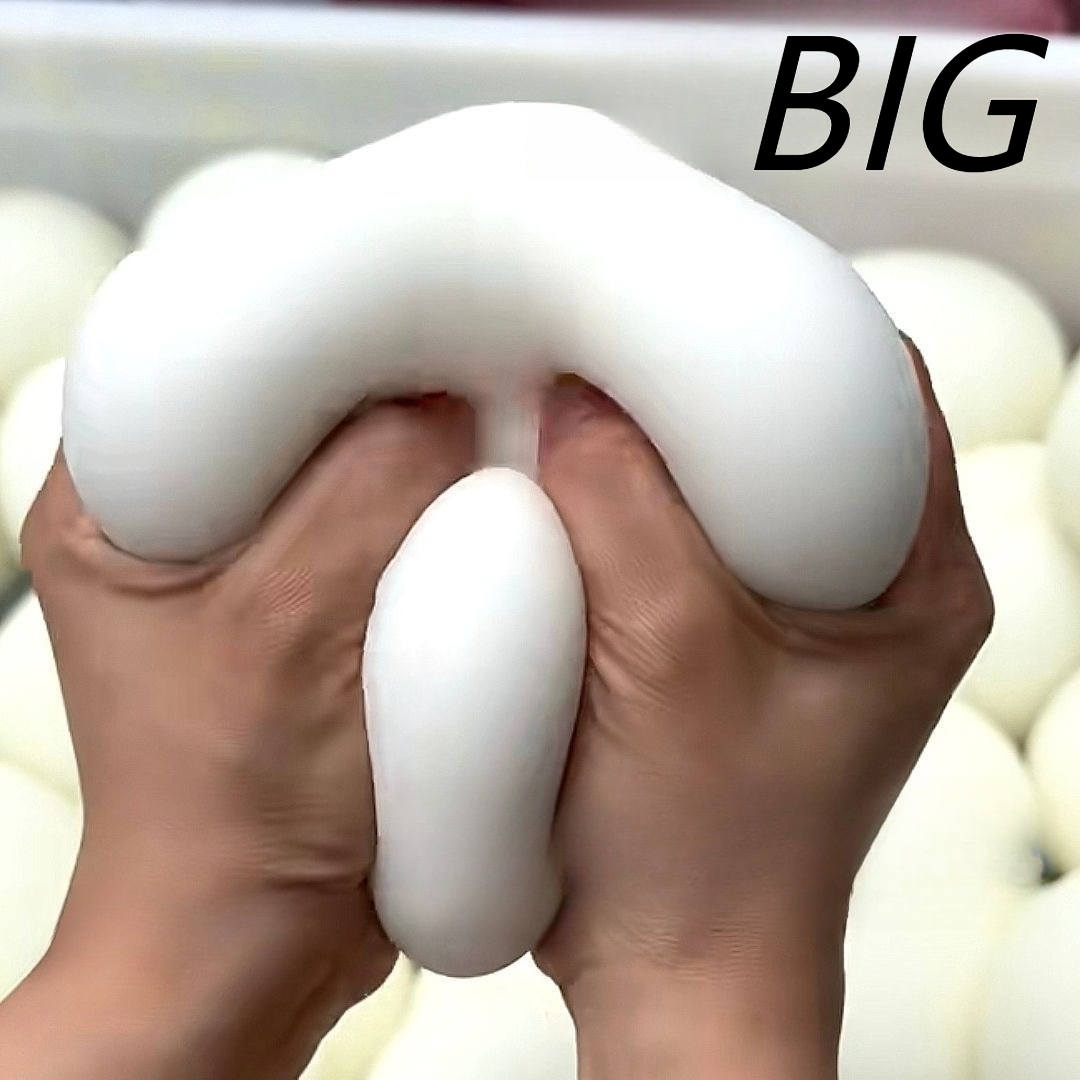 Big Squishy Bread Stress Ball  - огляд і ціна Party Games Game