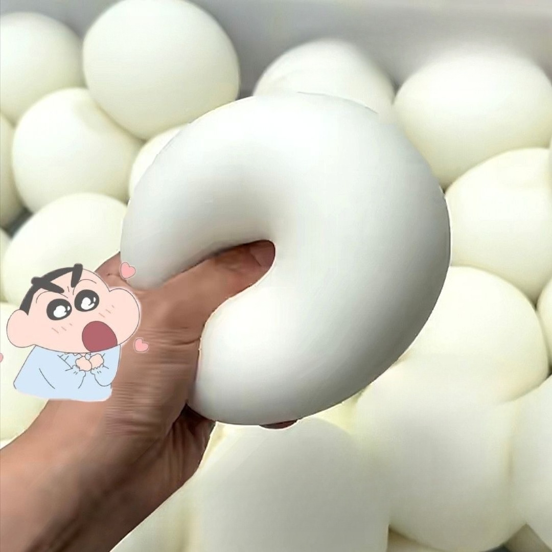 Big Squishy Bread Stress Ball  - огляд і ціна Party Games Game