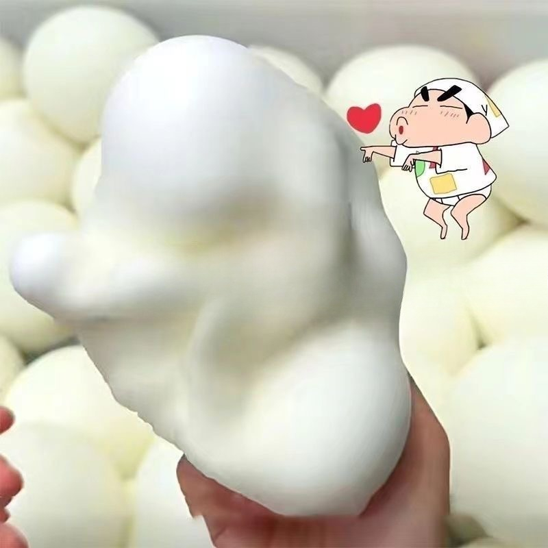 Big Squishy Bread Stress Ball  - огляд і ціна Party Games Game