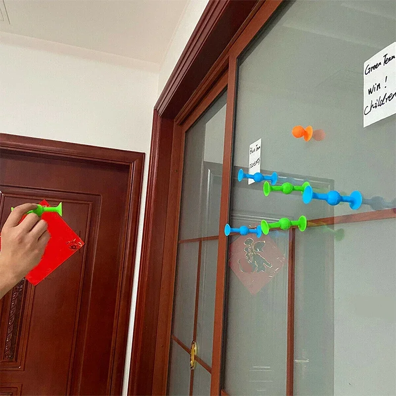 7/12pcs Soft Sticky Suction Da - огляд і ціна Party Games Easter For Family