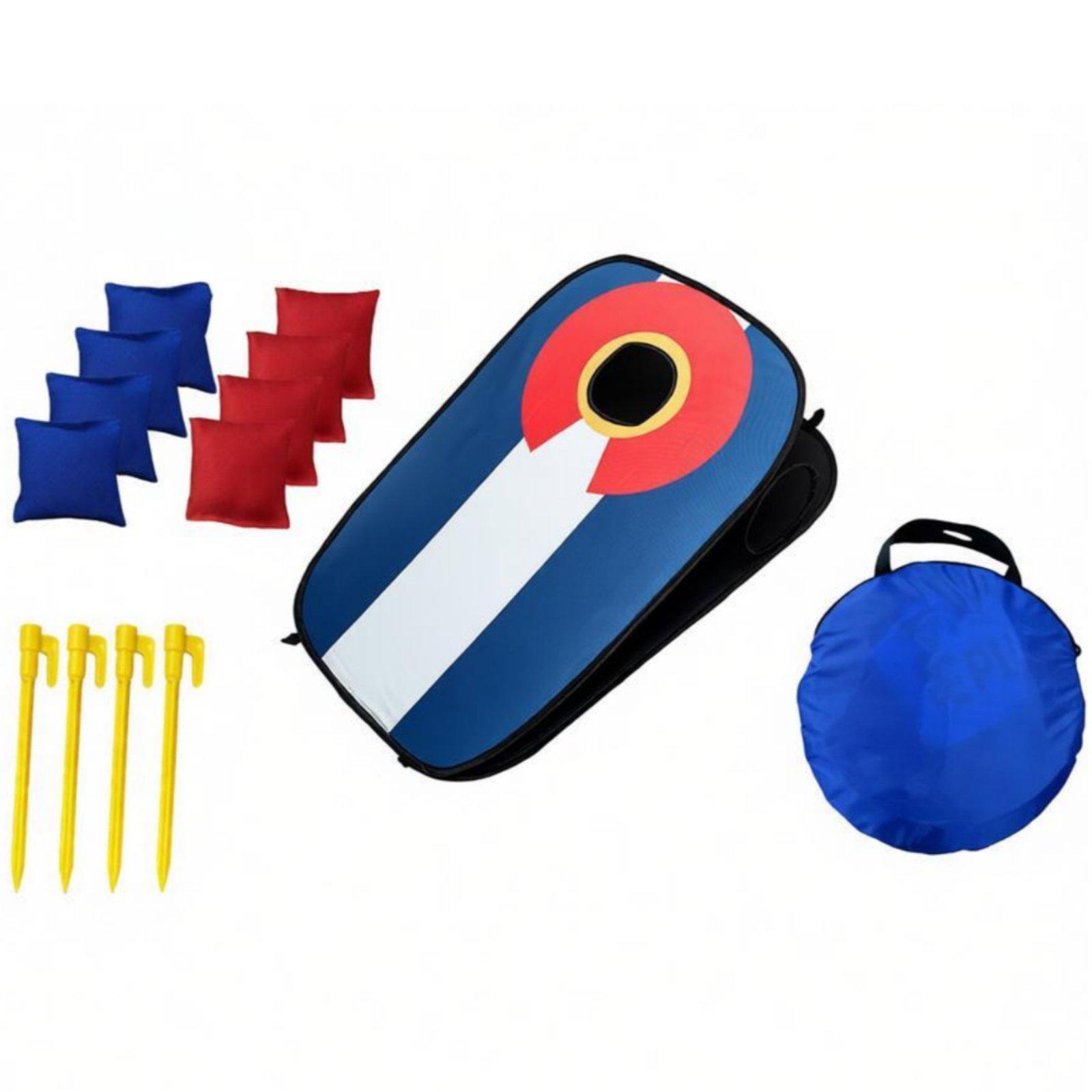 Cornhole Board Set Indoor and  - огляд і ціна Cornhole Board Set
