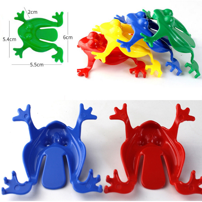 12 Pcs Jumping Frog Bounce Fid - огляд і ціна Party Games Usa