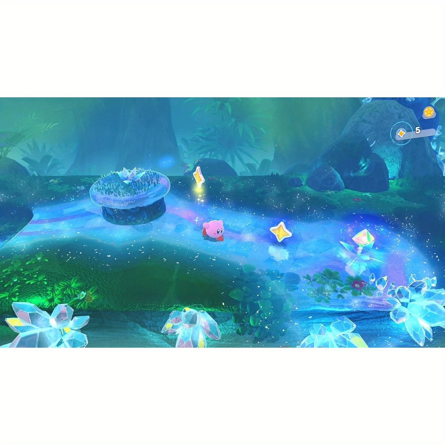 Kirby and the Forgotten Land + - огляд і ціна Party Games Nintendo Switch 2