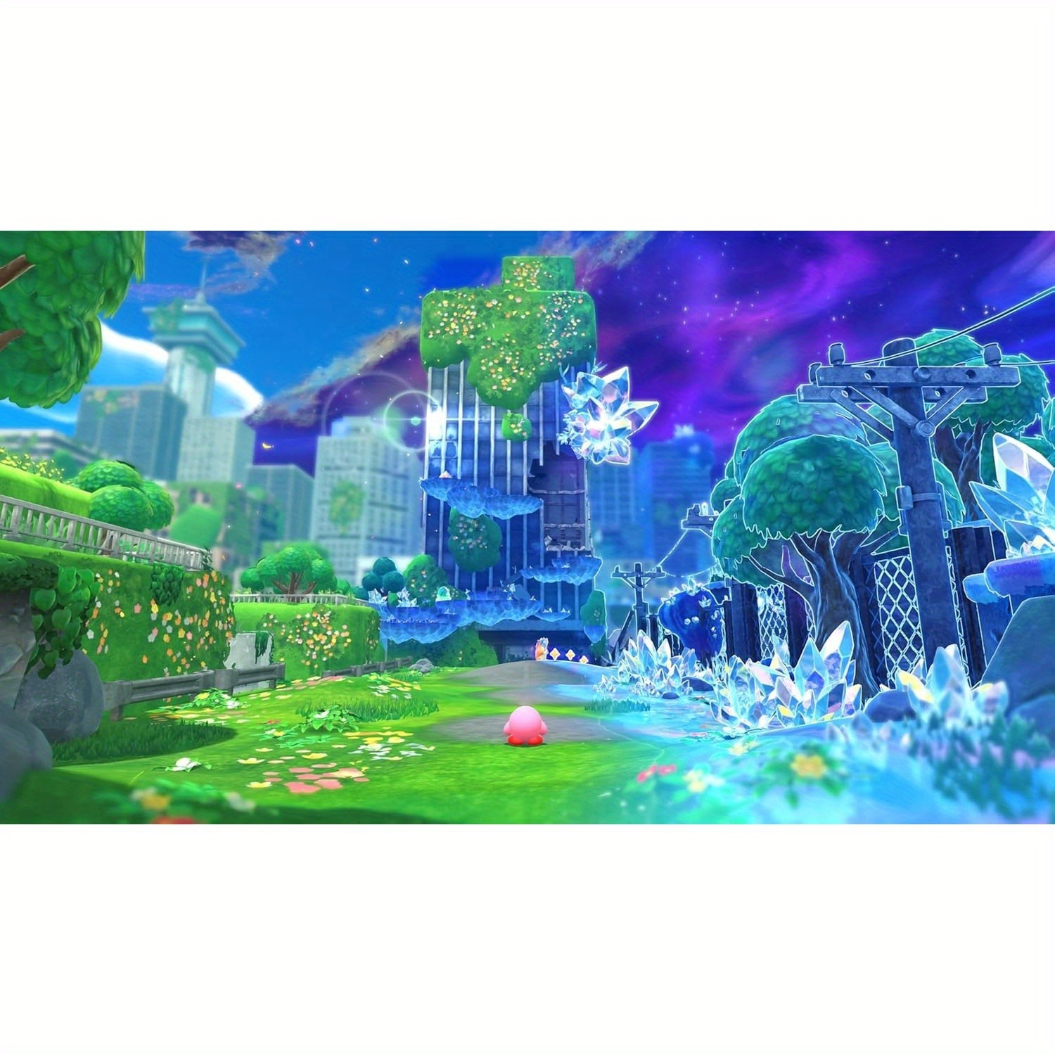 Kirby and the Forgotten Land + - огляд і ціна Party Games Nintendo Switch 2