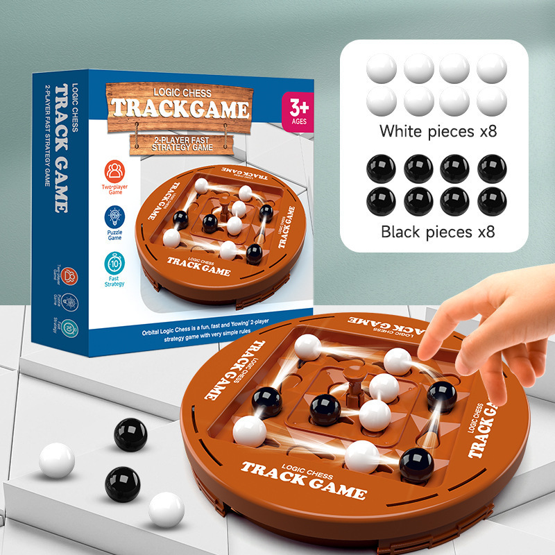 Chess Game Fun Table Top Orbit - огляд і ціна Party Games Kids And Adults