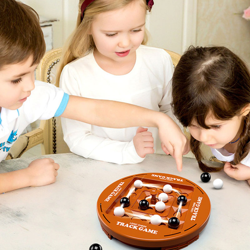 Chess Game Fun Table Top Orbit - огляд і ціна Party Games Kids And Adults