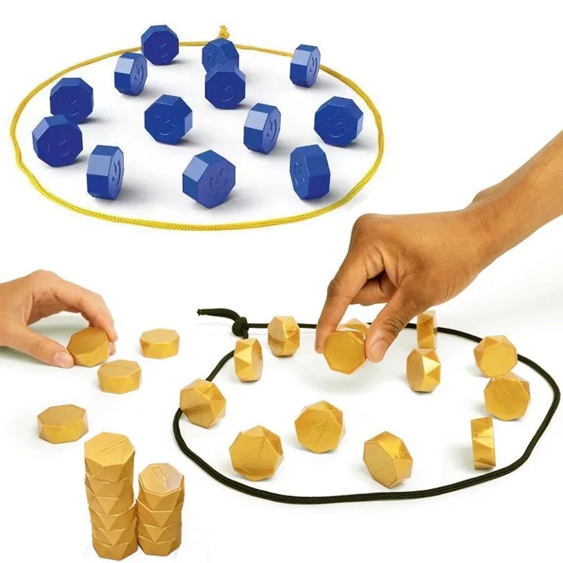 Party Games Magnetic Stones Ga - огляд і ціна Party Games Kids And Adults