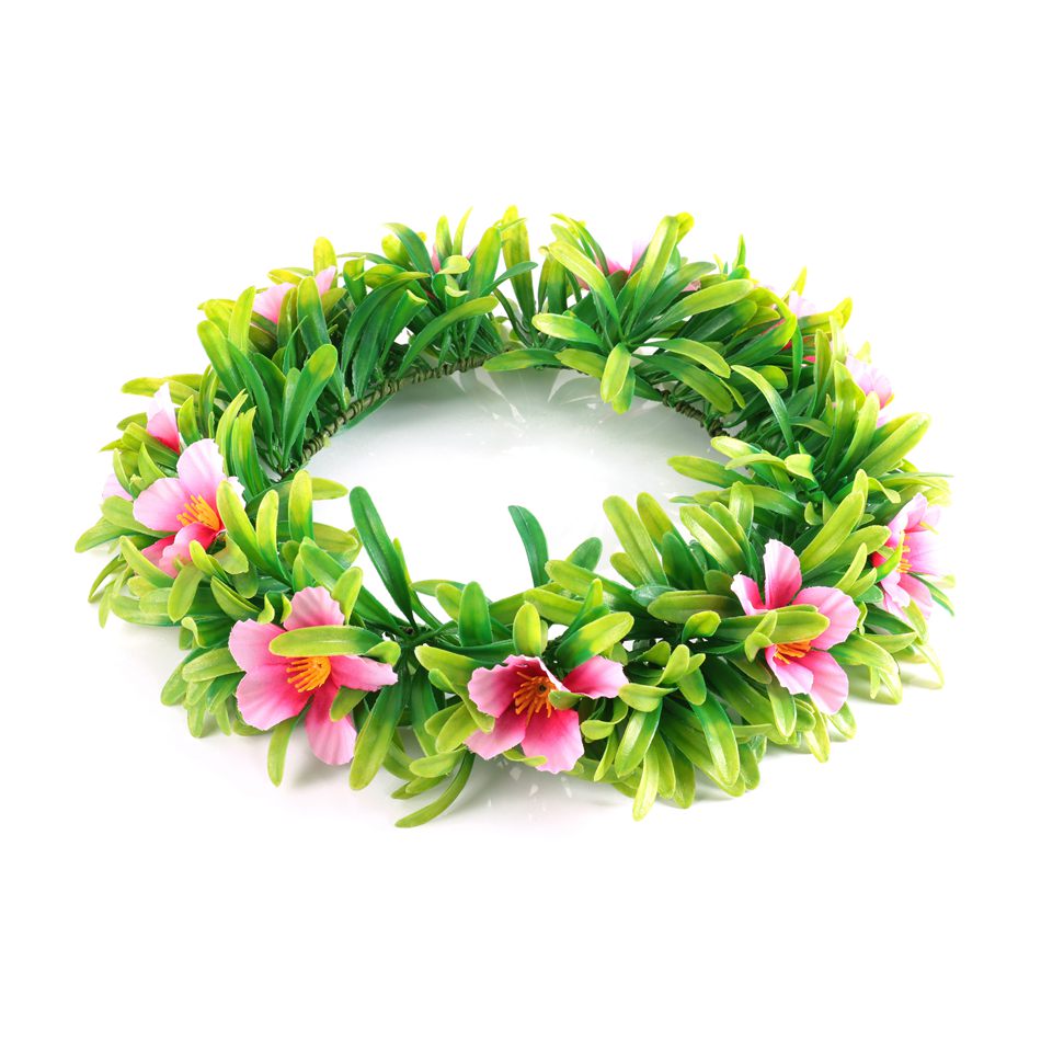 Moana Garland Green Wreath Wom - огляд і ціна Party Games Moana