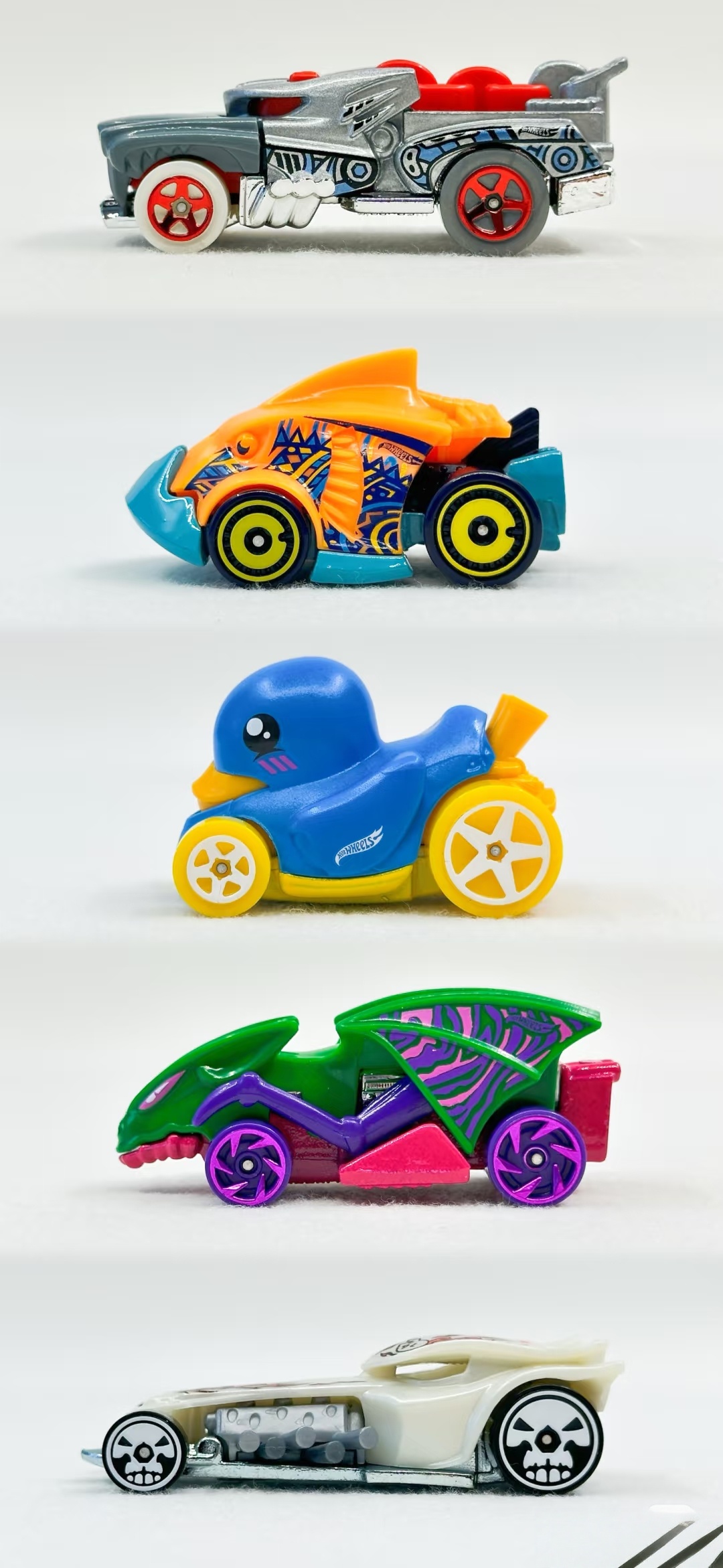 Hotwheels Alloy Small Running  - огляд і ціна Hot Wheels Car Track Sets