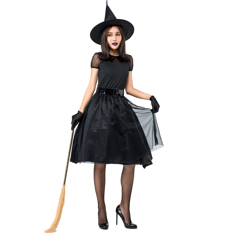 Japanese Halloween Black Veil  - огляд і ціна Party Games Simple