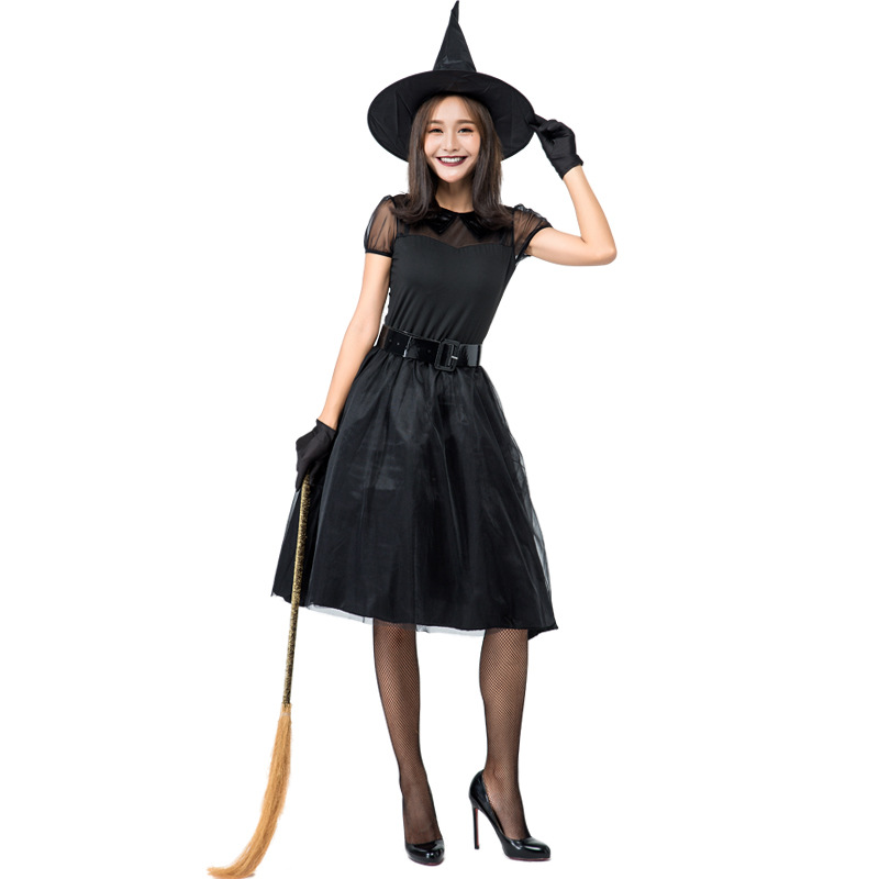 Japanese Halloween Black Veil  - огляд і ціна Party Games Simple