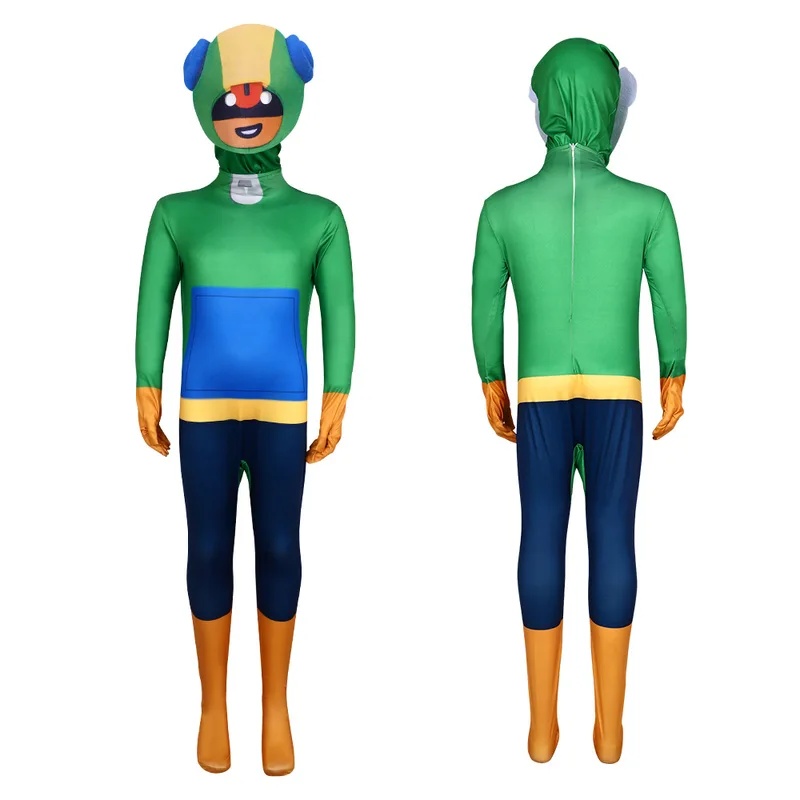 2026 Brawl Jumpsuit With Headg - огляд і ціна Party Games Kids And Adults