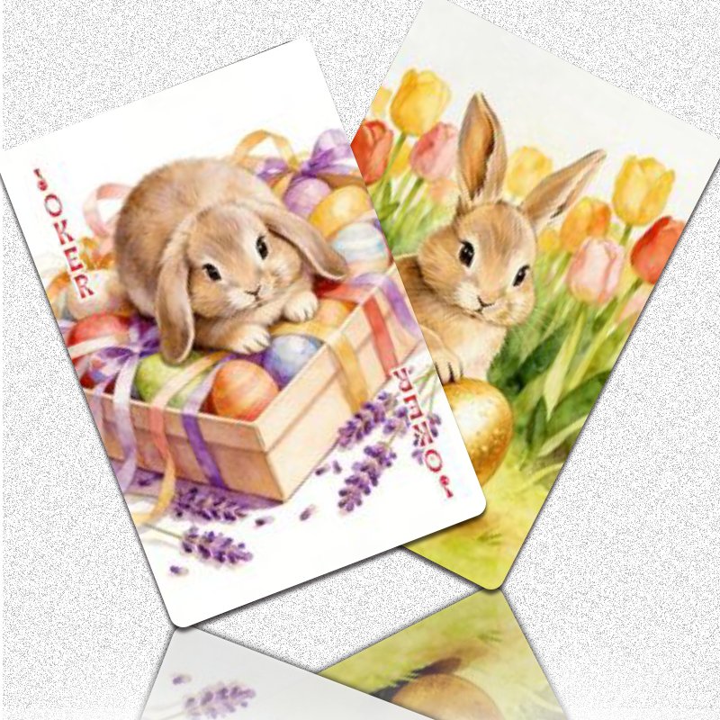 54pcs Standard Playing Cards f - огляд і ціна Party Games Egg