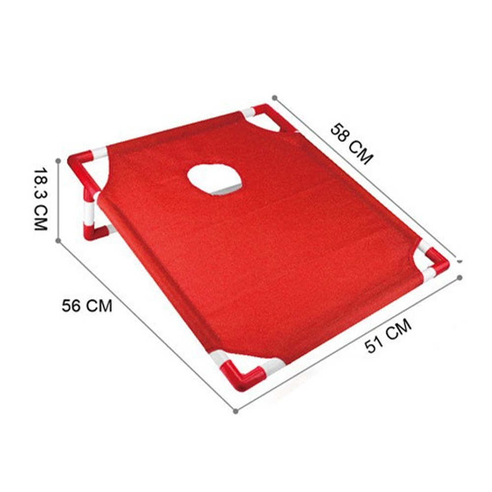 Cornhole Game Board Portable C - огляд і ціна Cornhole Board Set