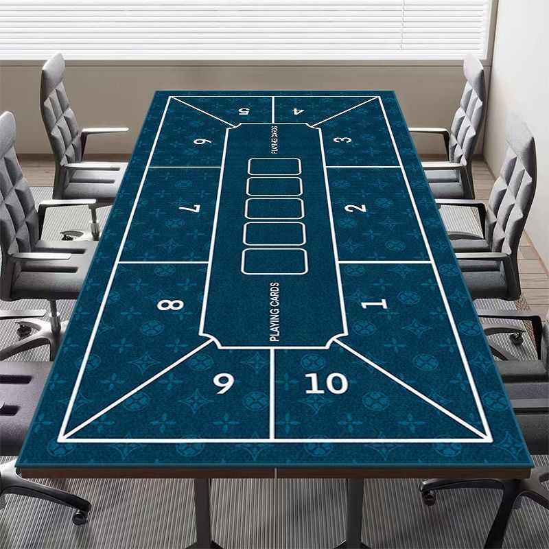 Simple Texas Hold'em Table Mat - огляд і ціна Party Games Simple