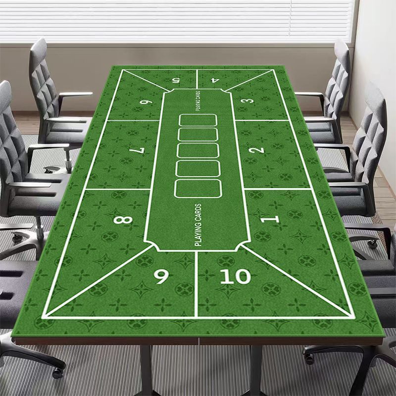 Simple Texas Hold'em Table Mat - огляд і ціна Party Games Simple