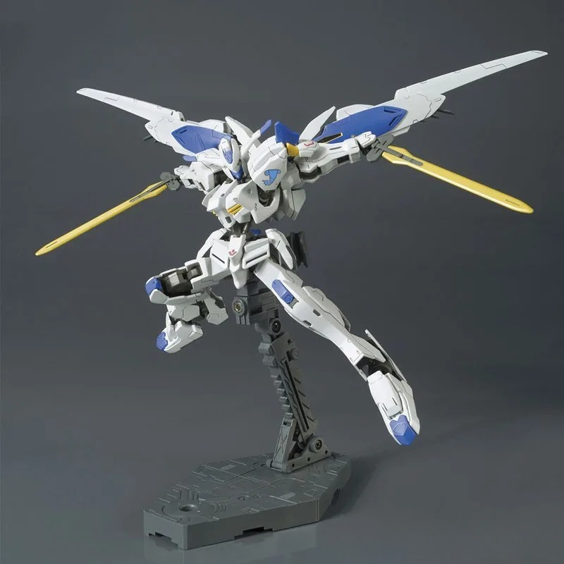 In Stock Bandai Original Genui - огляд і ціна Bandai Model Gundam Hg