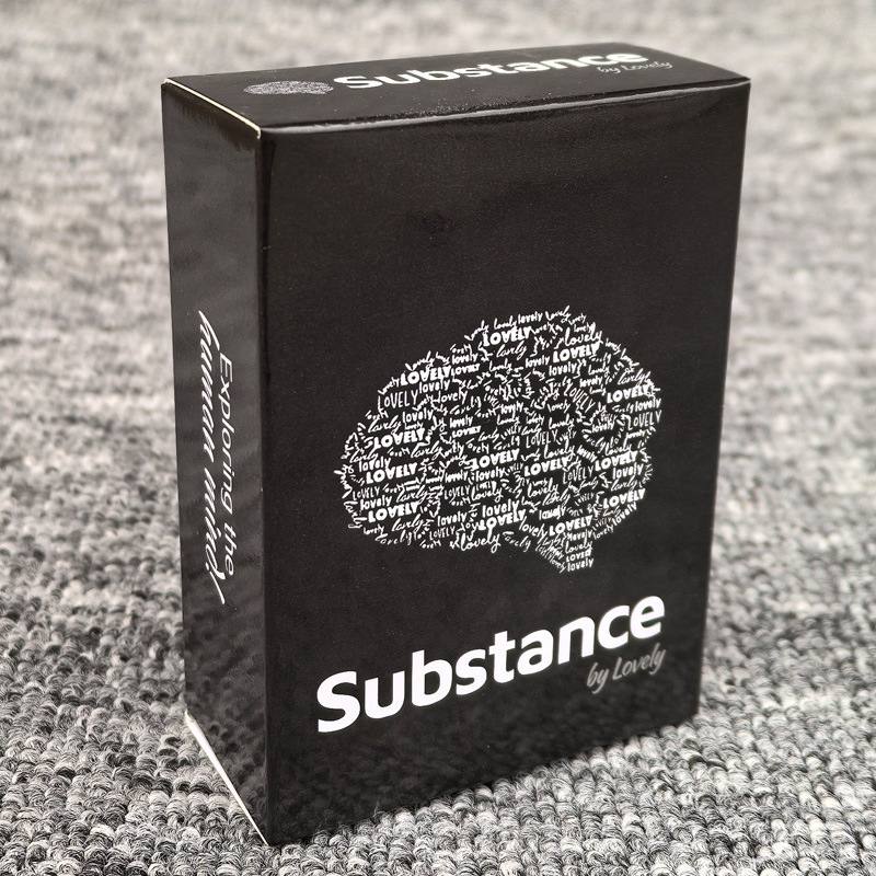 Substance by Lovely English Ed - огляд і ціна Party Games Questions For Adults