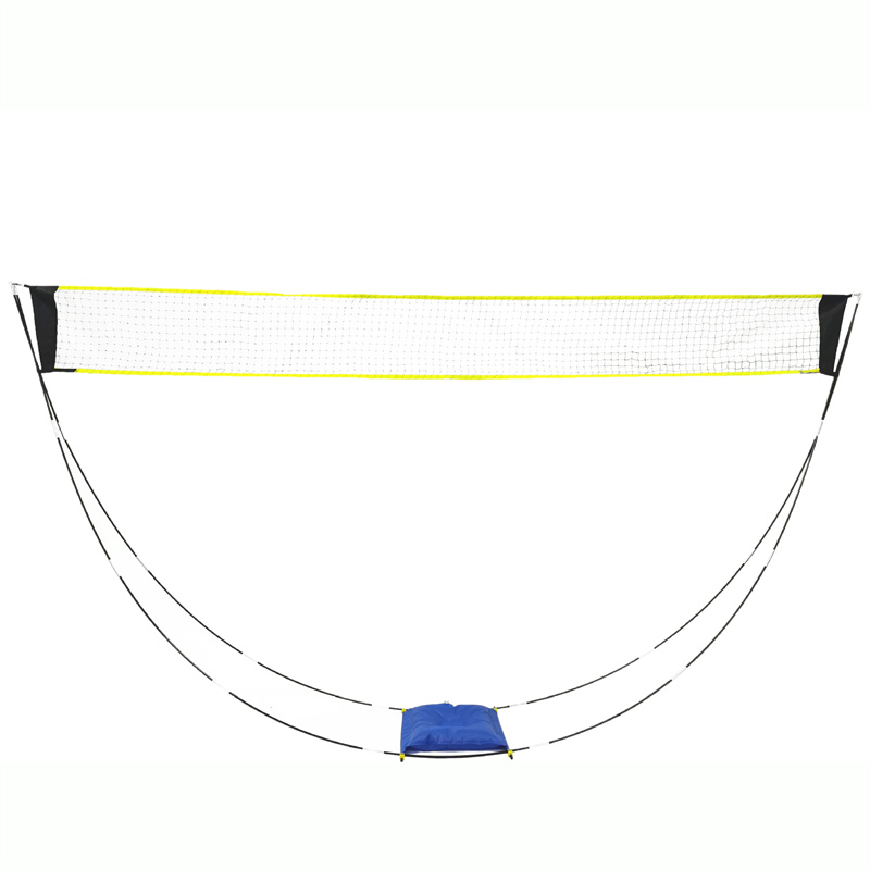 Foldable Badminton Net Set for - огляд і ціна Badminton Set Garden