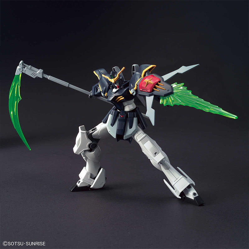 Bandai HG 1/144 Wing Zero Deat - огляд і ціна Bandai Model Gundam Hg