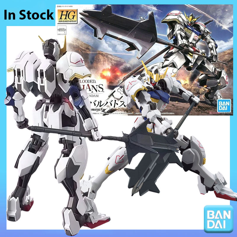 Bandai 100% Genuine Gundam Mod - огляд і ціна Bandai Model Gundam Hg
